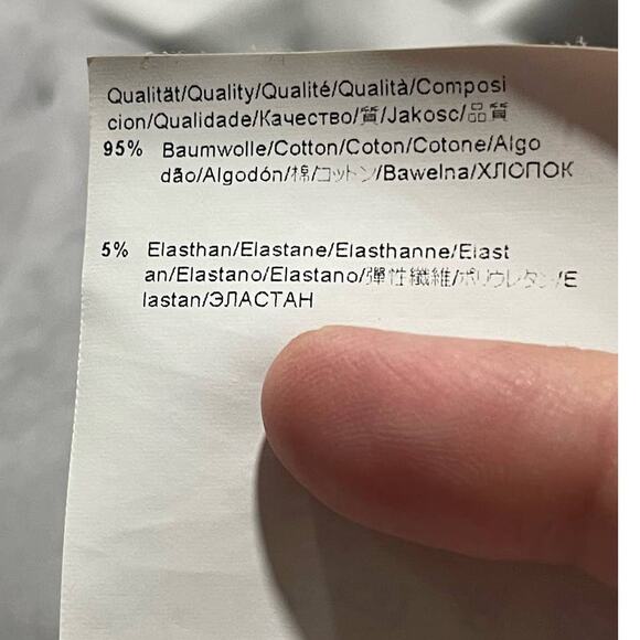 Boss Hugo Boss Womens Sz 6 Pleated Button Faux Wrap Knee Length Skirt Silver 249 - Picture 11 of 14